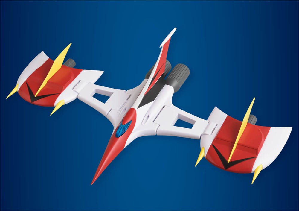 Grendizer Grand Action Bigsize Model Diecast Action Figure Grendizer Original Color Ver. 50 cm