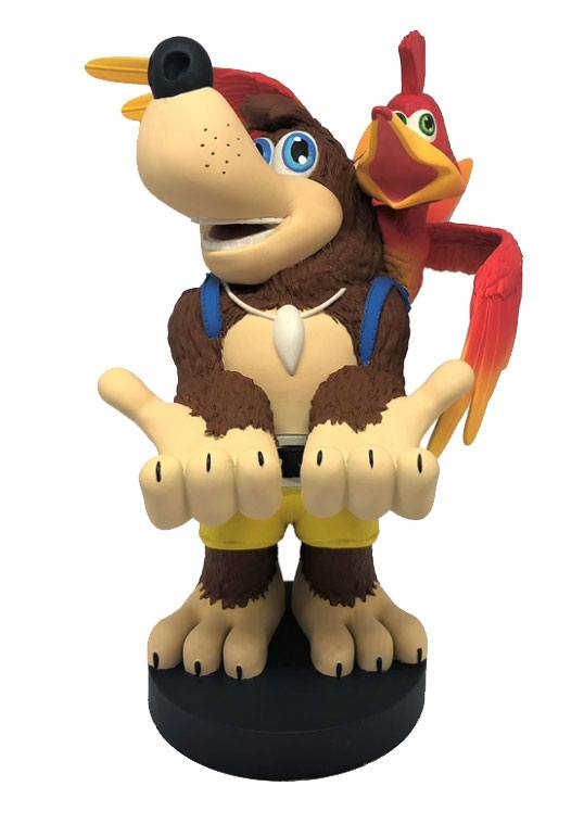 Banjo-Kazooie Cable Guy Banjo & Kazooie 20 cm