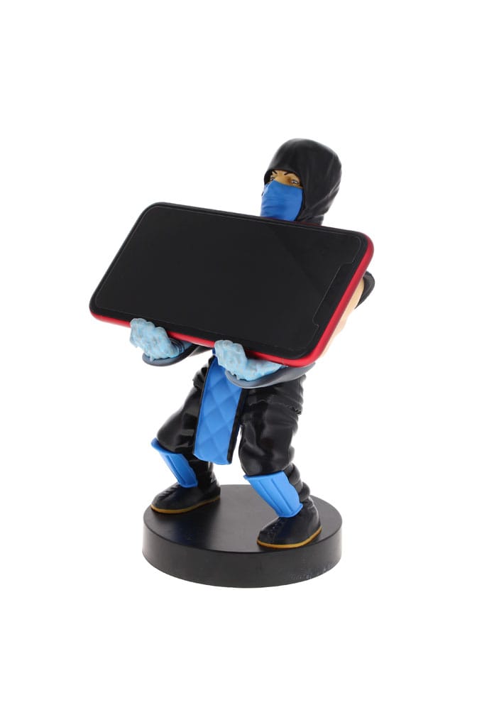 Mortal Kombat Cable Guy Sub Zero 20 cm