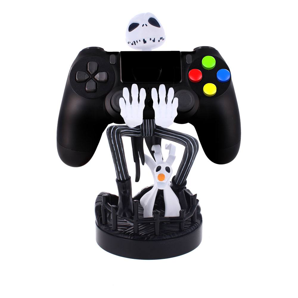 Nightmare Before Christmas Cable Guy Jack Skellington 20 cm