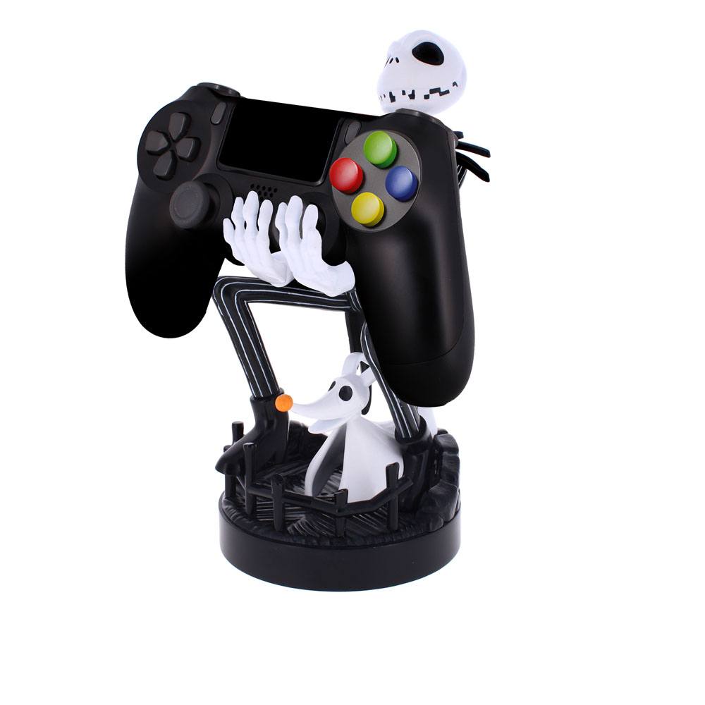 Nightmare Before Christmas Cable Guy Jack Skellington 20 cm