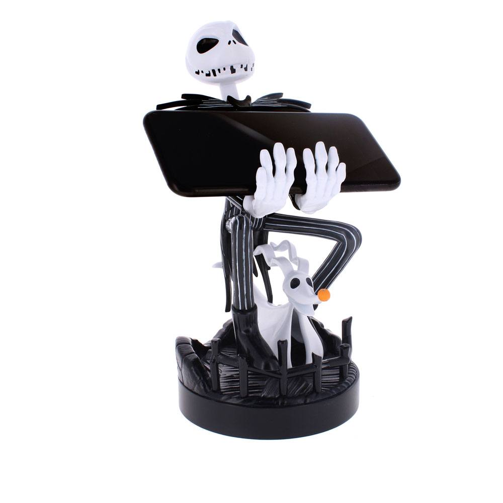 Nightmare Before Christmas Cable Guy Jack Skellington 20 cm