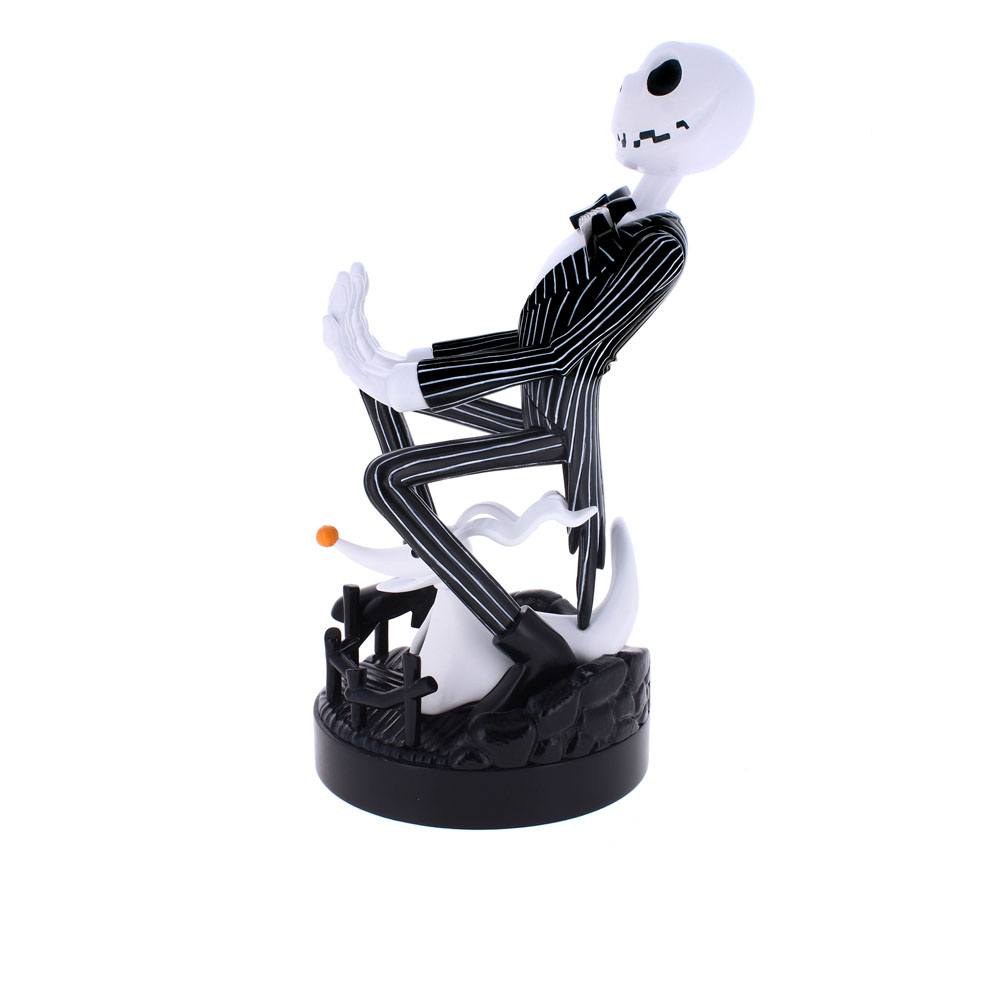 Nightmare Before Christmas Cable Guy Jack Skellington 20 cm