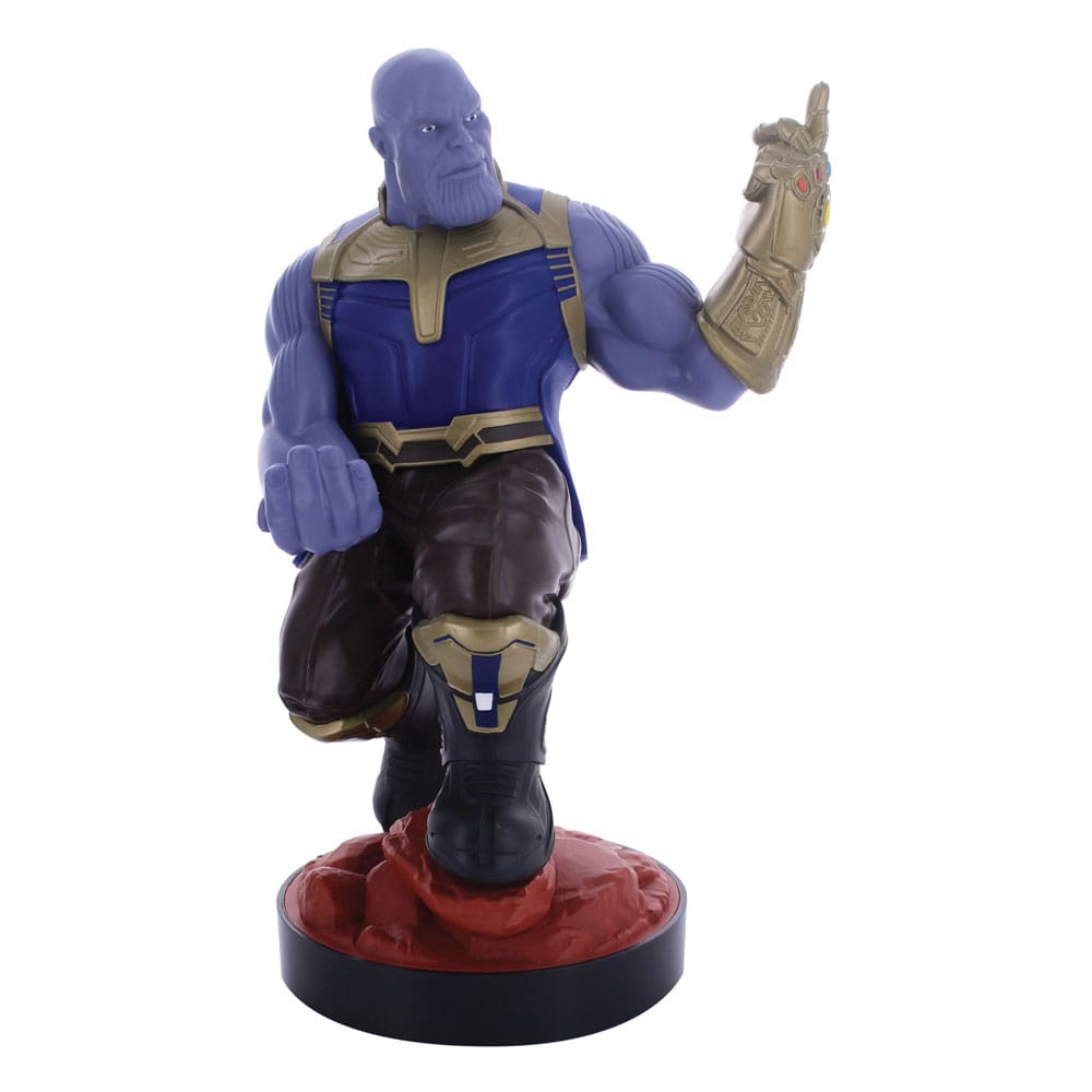 Marvel Cable Guy Thanos 20 cm