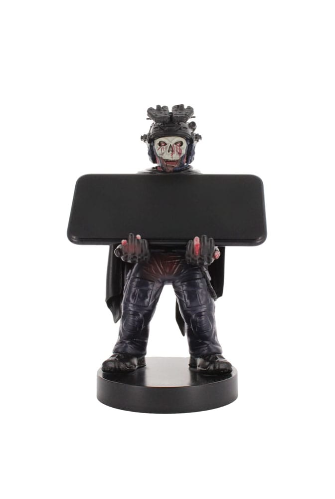 Call of Duty Cable Guys Charging Stand Zombie Ghost 22 cm