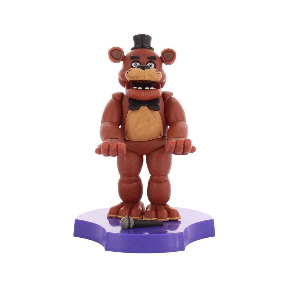 Five Nights at Freddy's Freddy Holdems Cable Guys Mini Device Holder and Phone Stand