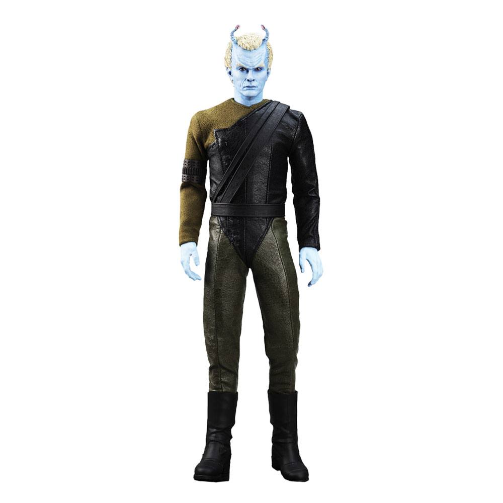 Star Trek: Enterprise Action Figure 1/6 Thy'lek Shran 29 cm - Damaged packaging