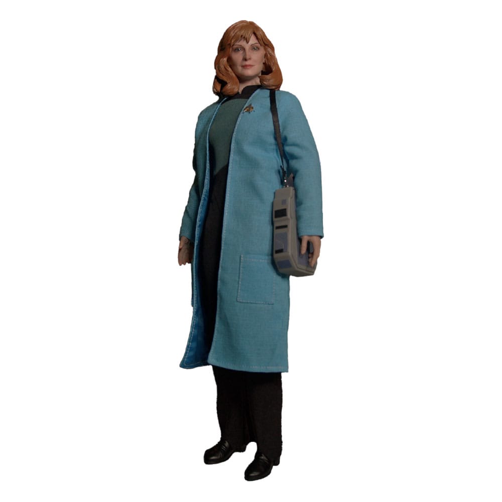 Star Trek: The Next Generation Action Figure 1/6 Dr. Beverly Crusher (Standard Edition) 27 cm