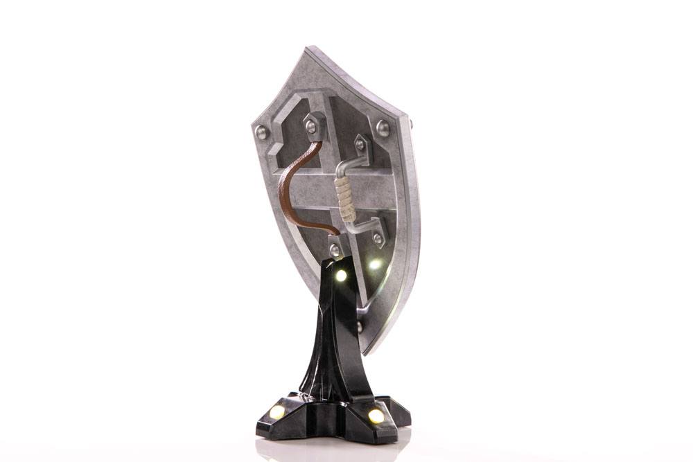 Die Legende von Zelda Breath of the Wild PVC-Statue Hylian Shield Collector's Edition 29 cm