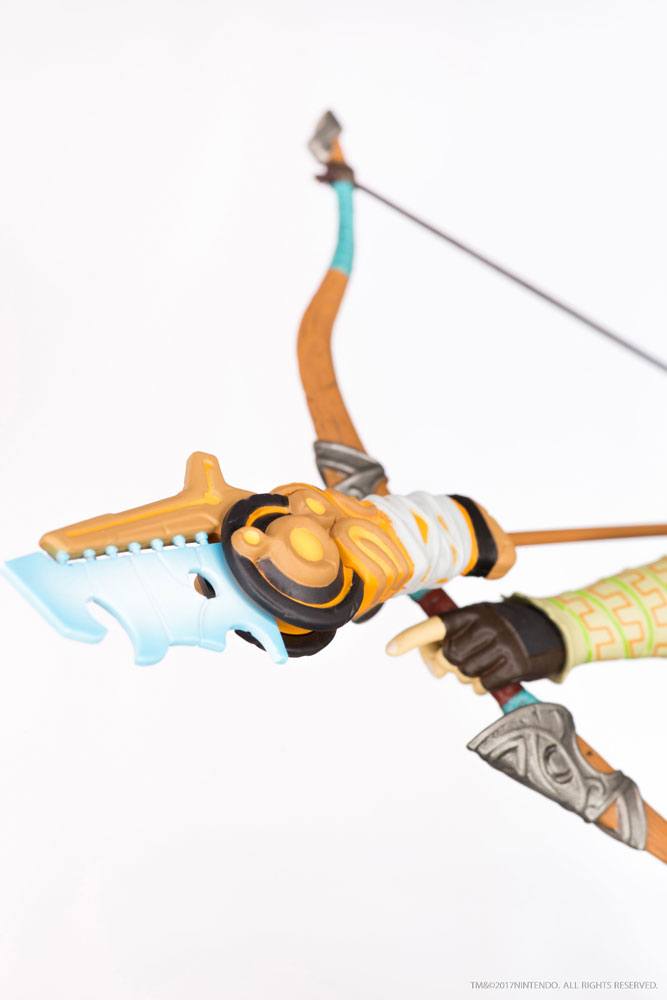 The Legend of Zelda Breath of the Wild PVC-Statue Link 25 cm