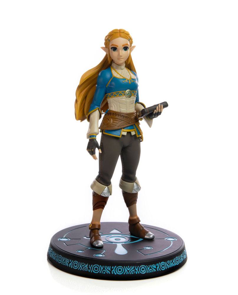 The Legend of Zelda Breath of the Wild PVC Statue Zelda 25 cm