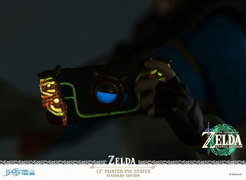 The Legend of Zelda: Tears of the Kingdom PVC Figure Zelda 29 cm