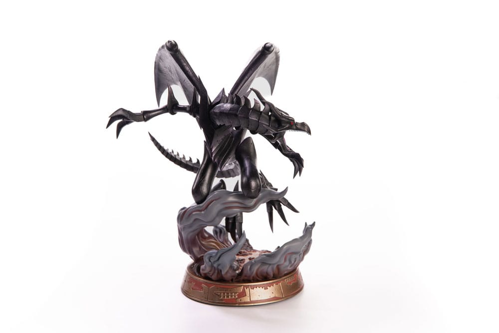 Yu-Gi-Oh! PVC Statue Red-Eyes B. Dragon Black Color 33 cm