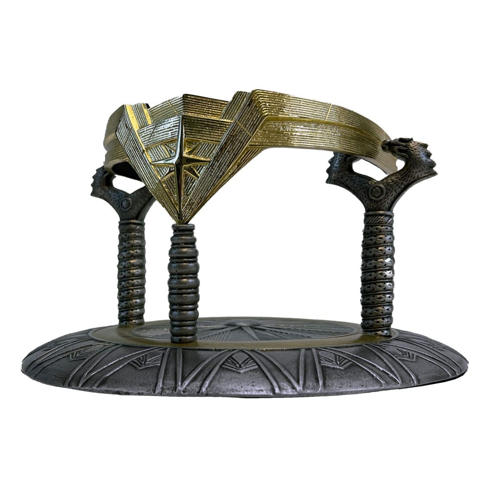 Wonder Woman Prop Replica 1:1 Tiara Limited Edition 16 cm