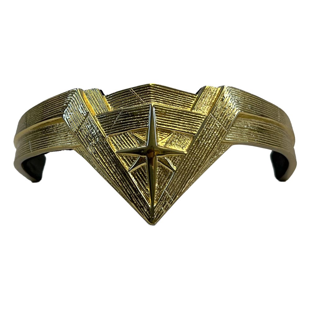 Wonder Woman Prop Replica 1:1 Tiara Limited Edition 16 cm