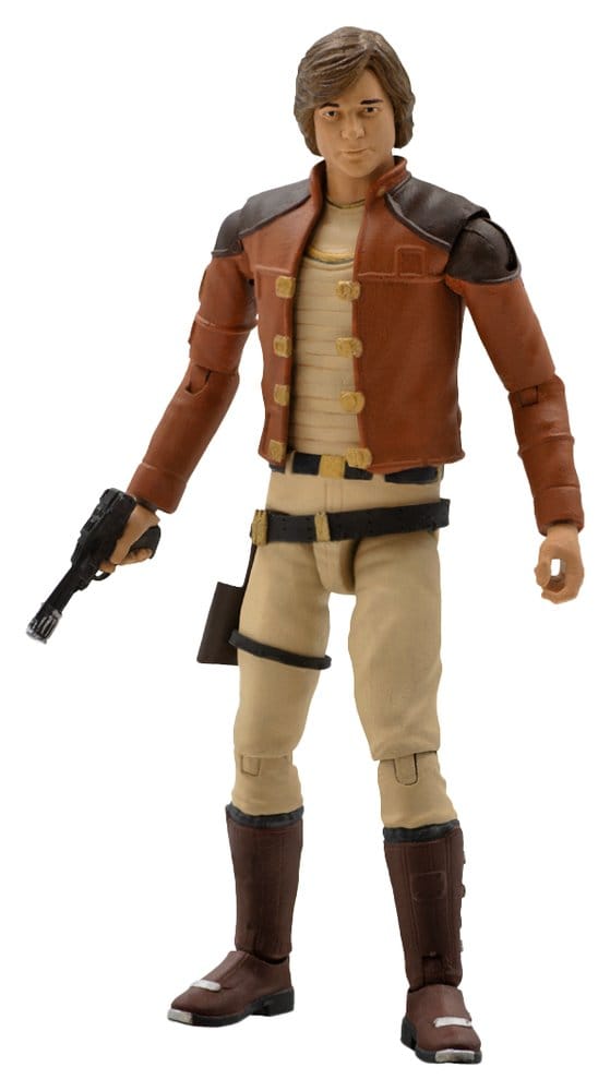 Battlestar Galactica Action Figure Wave 1 10 cm Assortment (8)