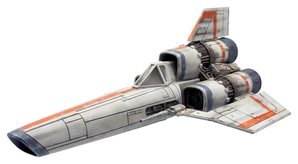 Battlestar Galactica Action Figure with Vehicle Colonial Viper Mk & Lieutenant Boomer