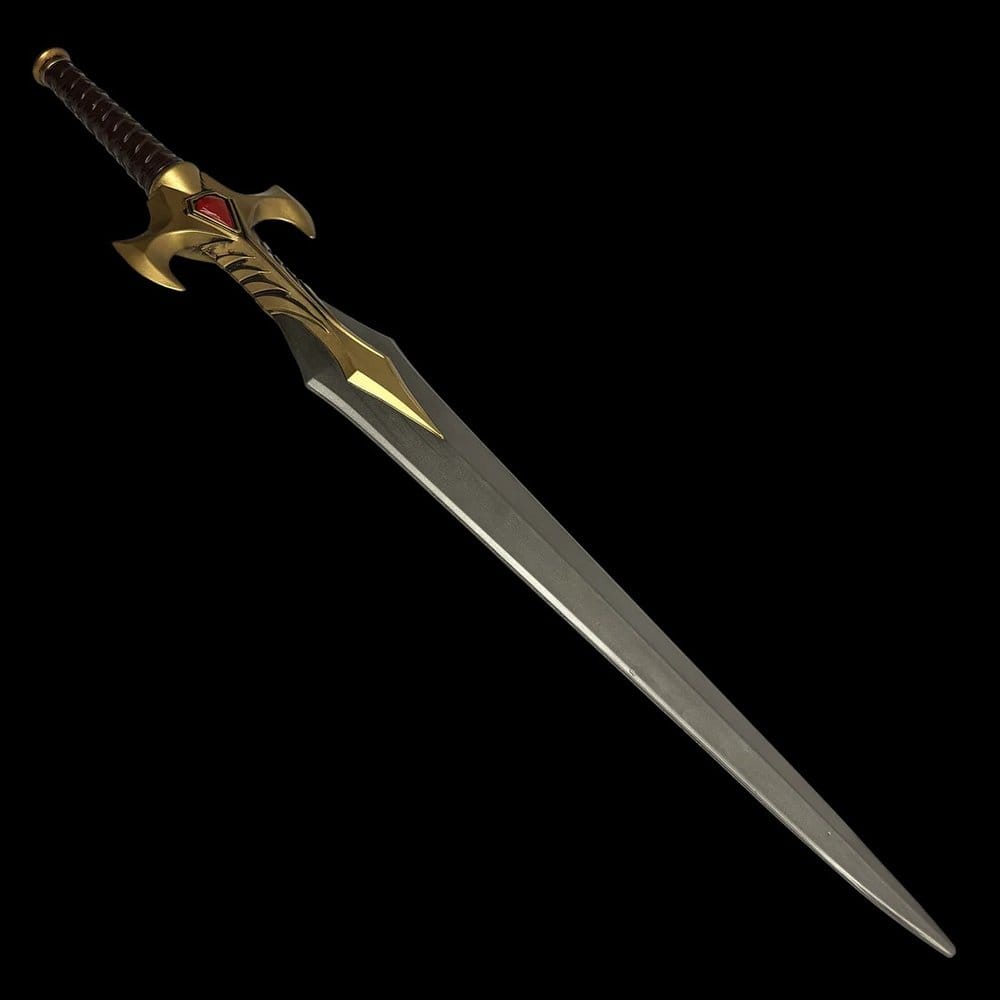 Masters of the Universe (Movie 2026) LARP Stunt Prop Replica 1/1 Teela Sword 97 cm