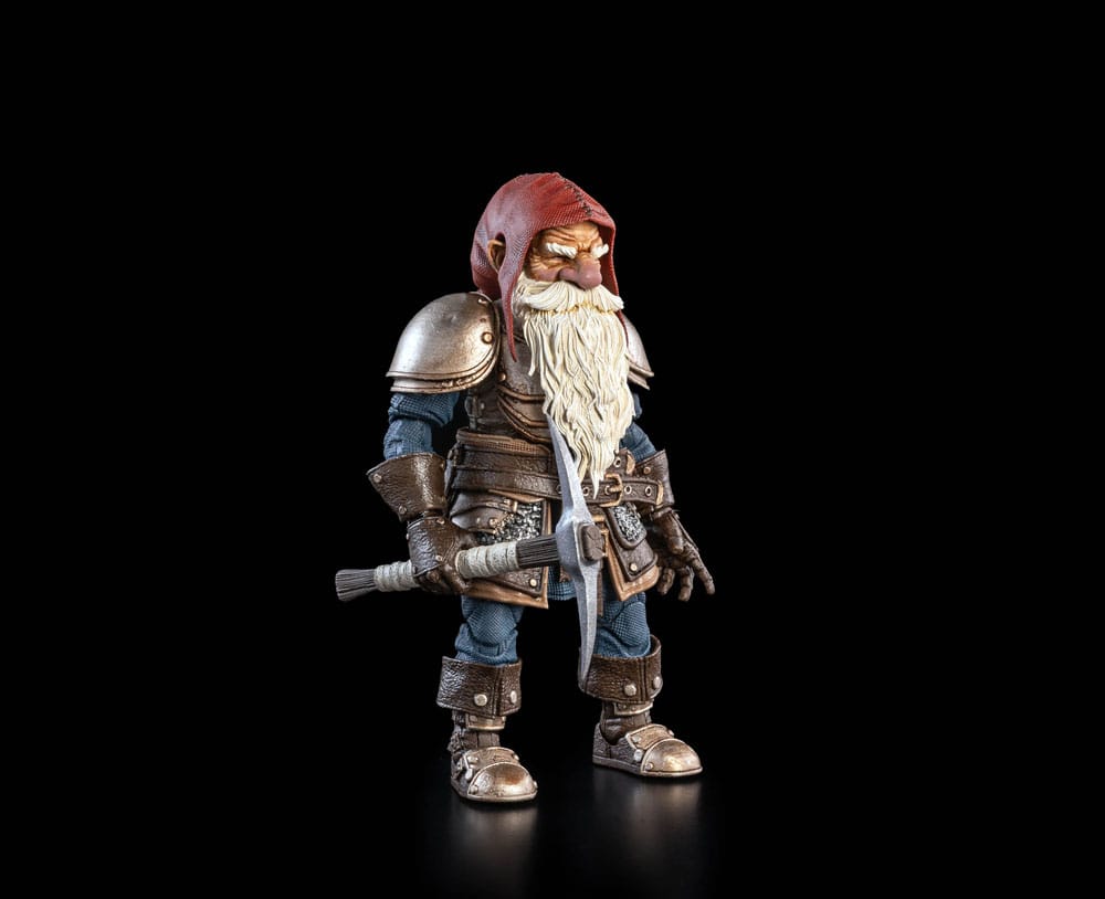 Mythic Legions Horror of Einsamall Action Figure Burris Birgerstori Imp-Scale