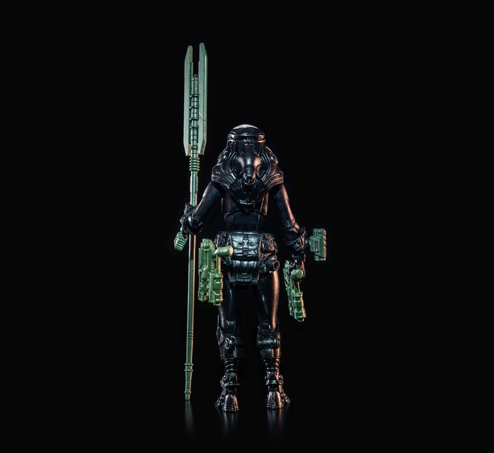 Cosmic Legions Actionfigur T.U.5.C.C. Engineer Legion Builder