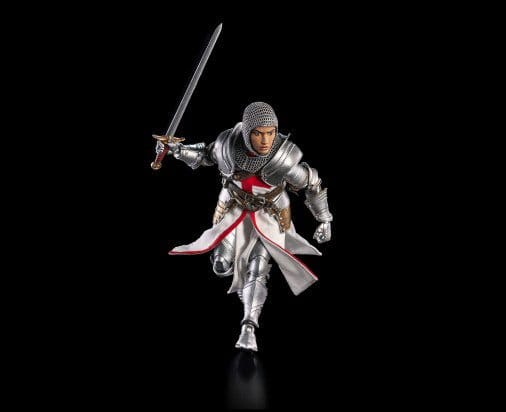 Mythic Legions: Dawns of Discovery Action Figure General Delphina of Eathyross