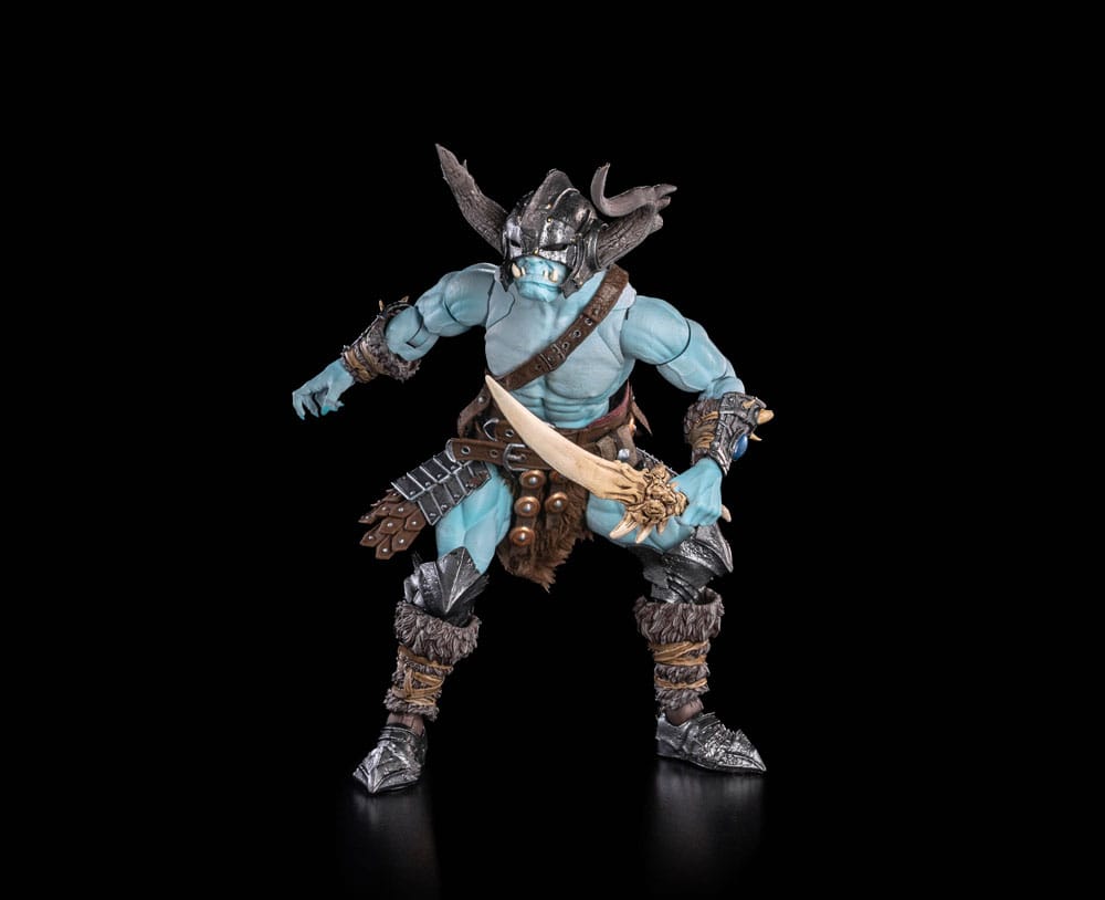 Mythic Legions Horror of Einsamall Action Figure J´akull Ironbones