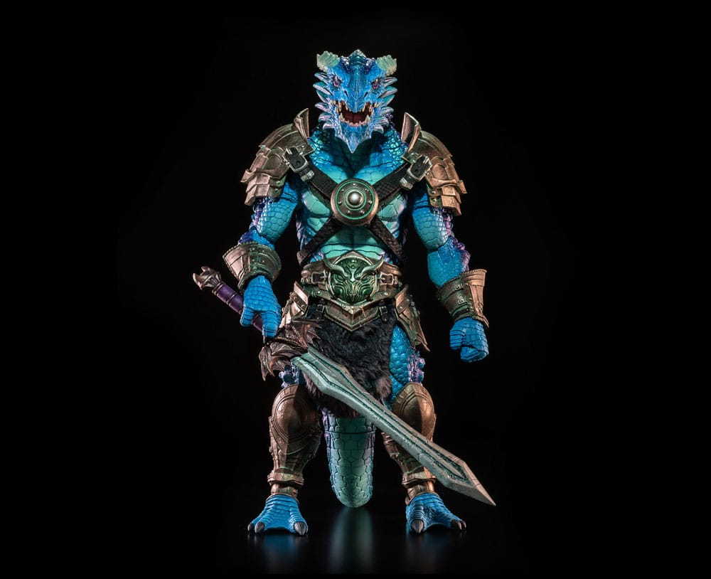 Mythic Legions: Poxxus Actionfigur Aracagorr