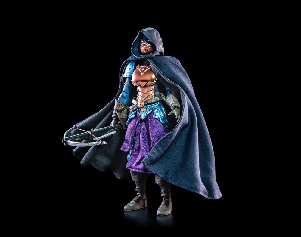 Mythic Legions: Rising Sons Action Figure Manisha Cinderhorn 15 cm