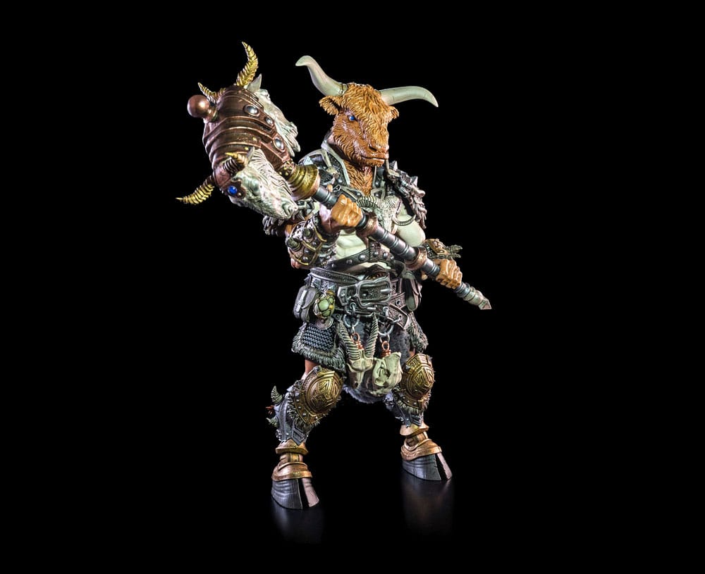 Mythic Legions: Rising Sons Actionfigur Regarionn (Oger-Maßstab) 23 cm