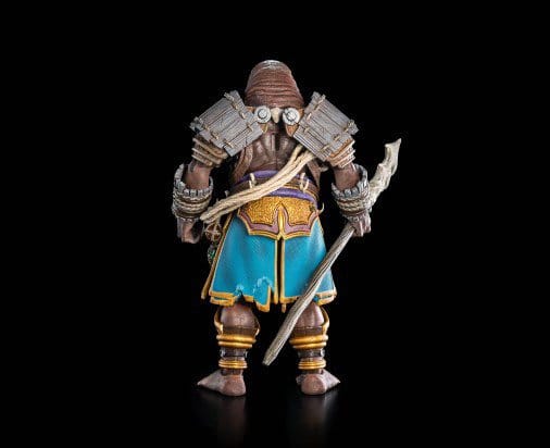 Mythic Legions: Dawns of Discovery Action Figure Odobenn Ogre-scale