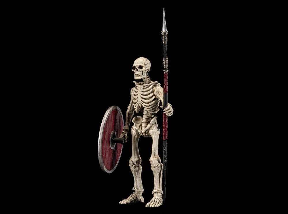 Mythic Legions: Reinforcement 3 Action Figure Skeleton Legion Builder 3