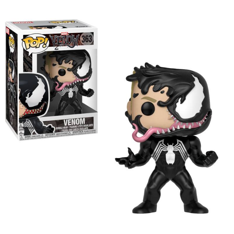 Venom POP! Marvel Vinyl Bobble-Head Venomized Eddie Brock 9 cm