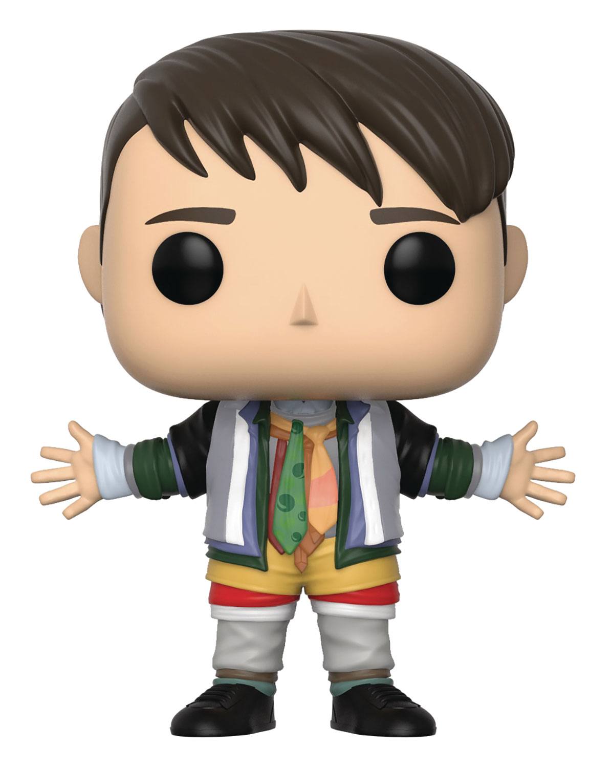 Friends POP! TV Vinyl Figure Joey in Chandler's Clothes 9 cm