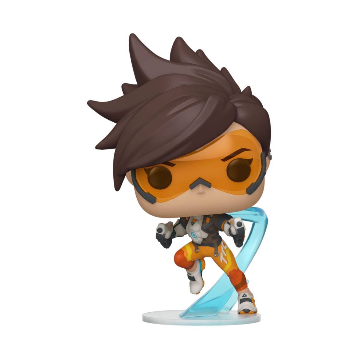 Overwatch POP! Games Vinyl Figure Tracer 9 cm