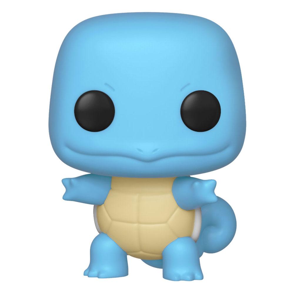 Pokemon POP! Games Vinyl Figure Squirtle (EMEA) 9 cm