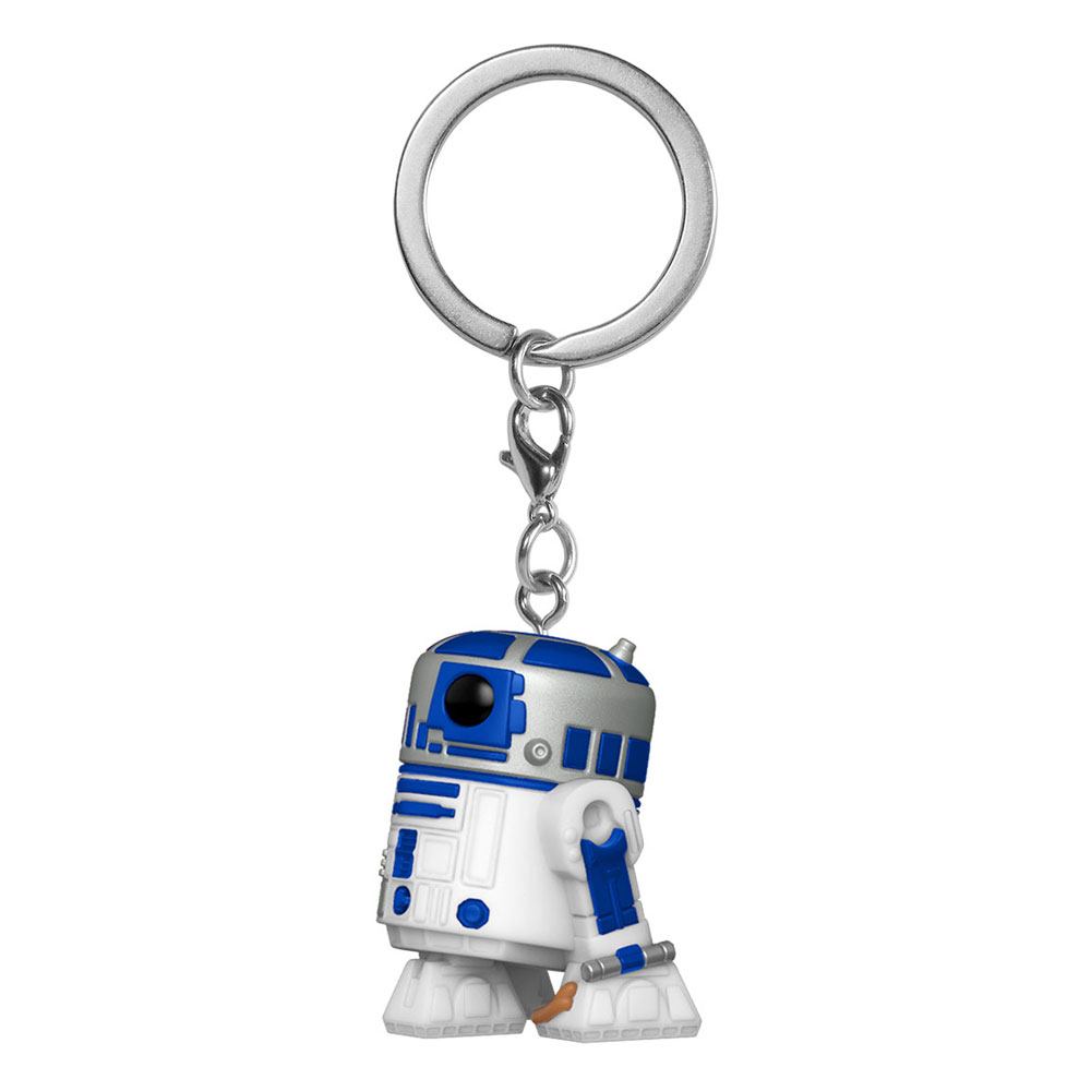 Star Wars Pocket POP! Vinyl Keychains 4 cm R2-D2 Display (12)