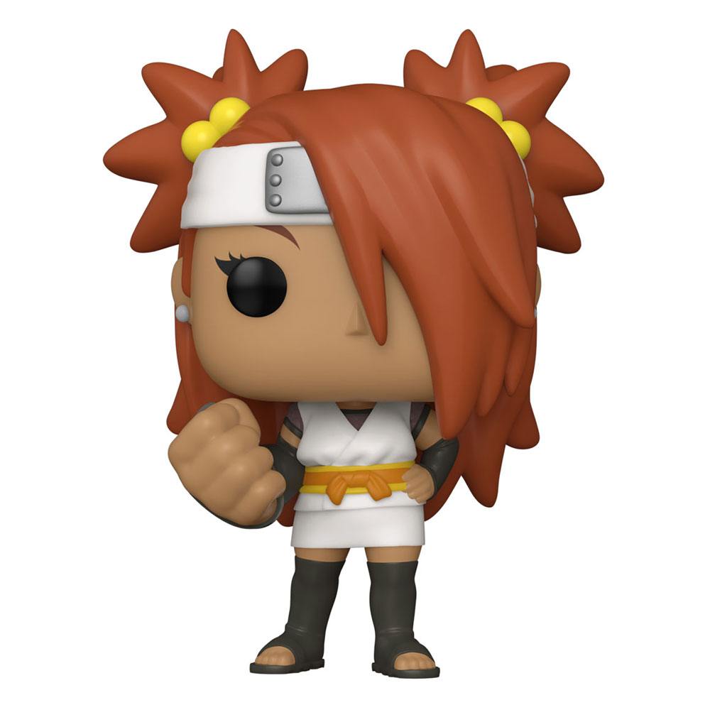 Boruto: Naruto Next Generations POP! Animation Vinyl Figure Cho-Cho 9 cm - Damaged packaging