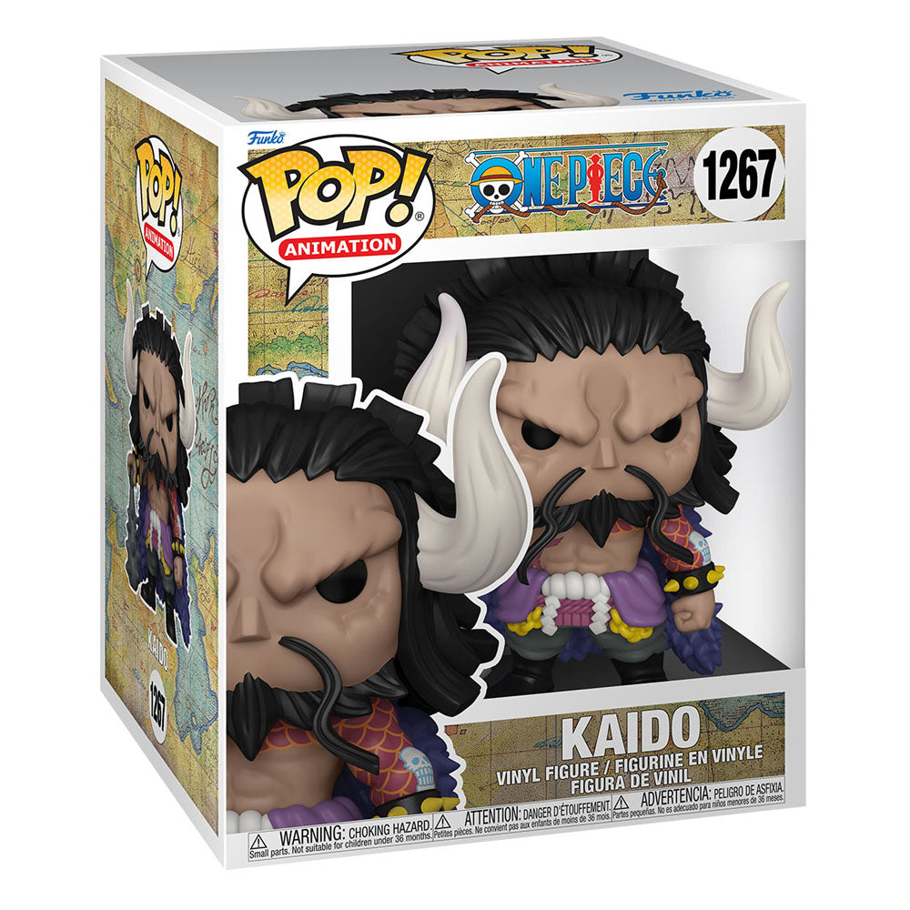 One Piece Super Size POP! Vinylfigur Kaido 15 cm