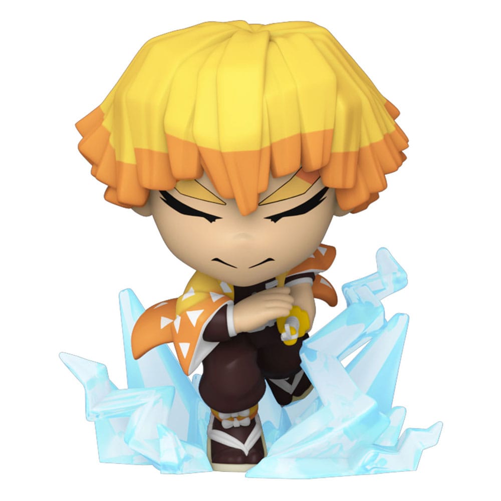 Demon Slayer Mystery Minis Vinyl-Minifiguren, 6 cm Display (12)