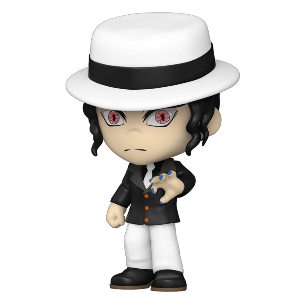 Demon Slayer Mystery Minis Vinyl-Minifiguren, 6 cm Display (12)