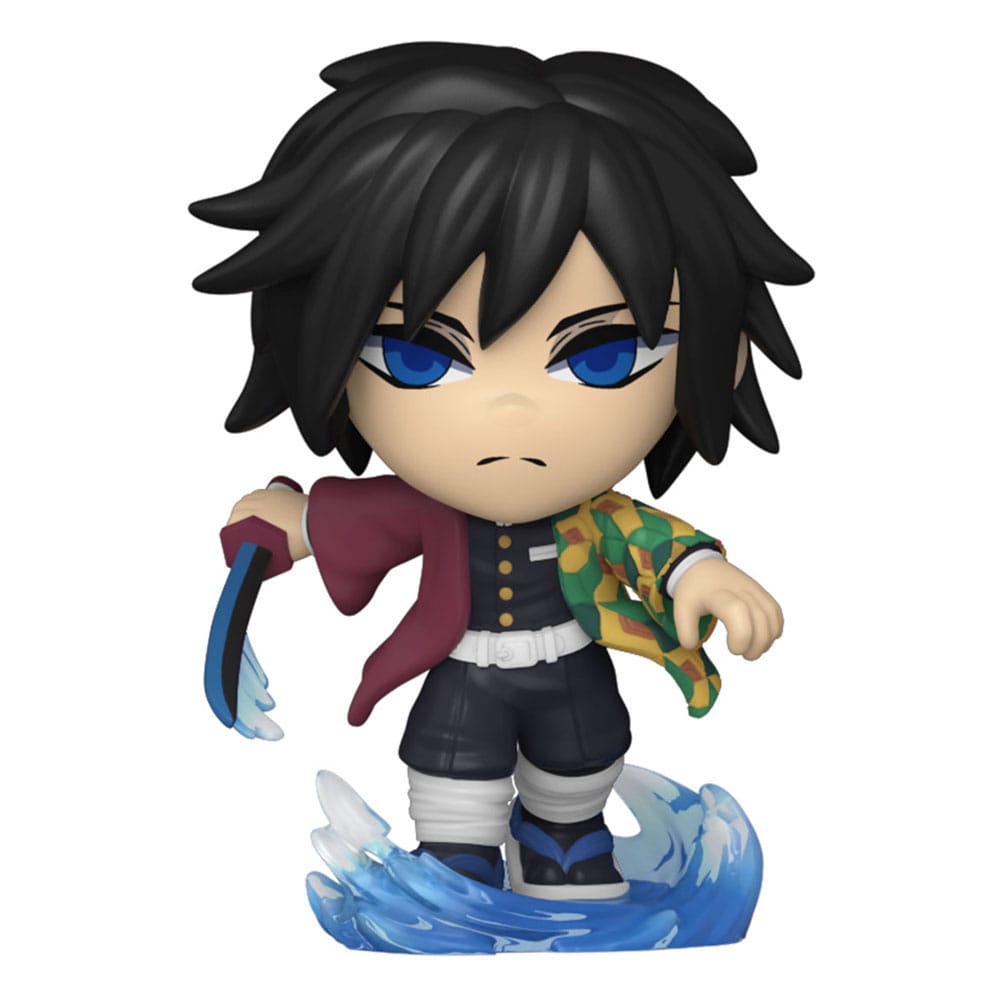 Demon Slayer Mystery Minis Vinyl-Minifiguren, 6 cm Display (12)
