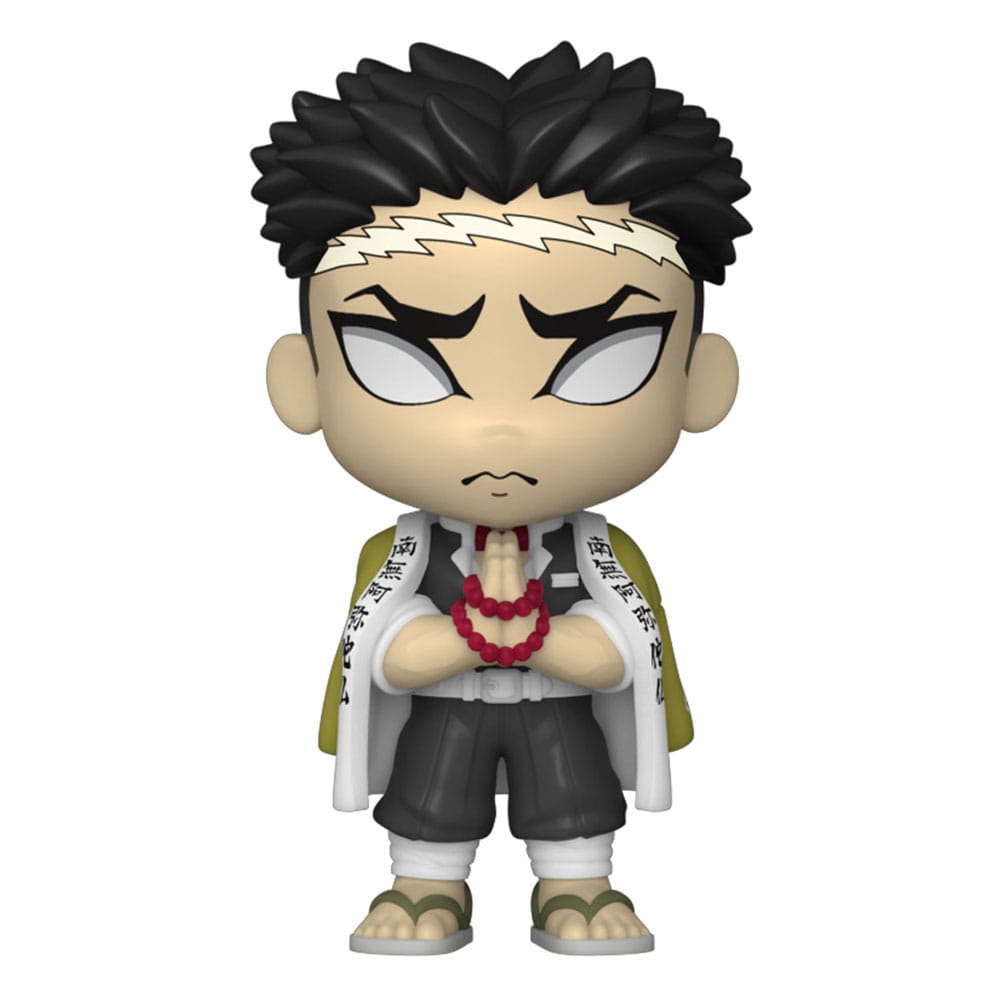 Demon Slayer Mystery Minis Vinyl-Minifiguren, 6 cm Display (12)