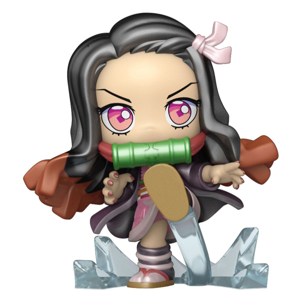 Demon Slayer Mystery Minis Vinyl-Minifiguren, 6 cm Display (12)
