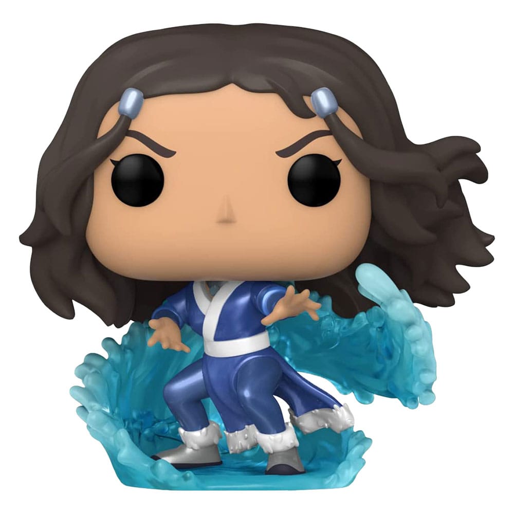 Avatar The Last Airbender POP! Animation Vinyl Figure Katara (MT/GW) 9 cm