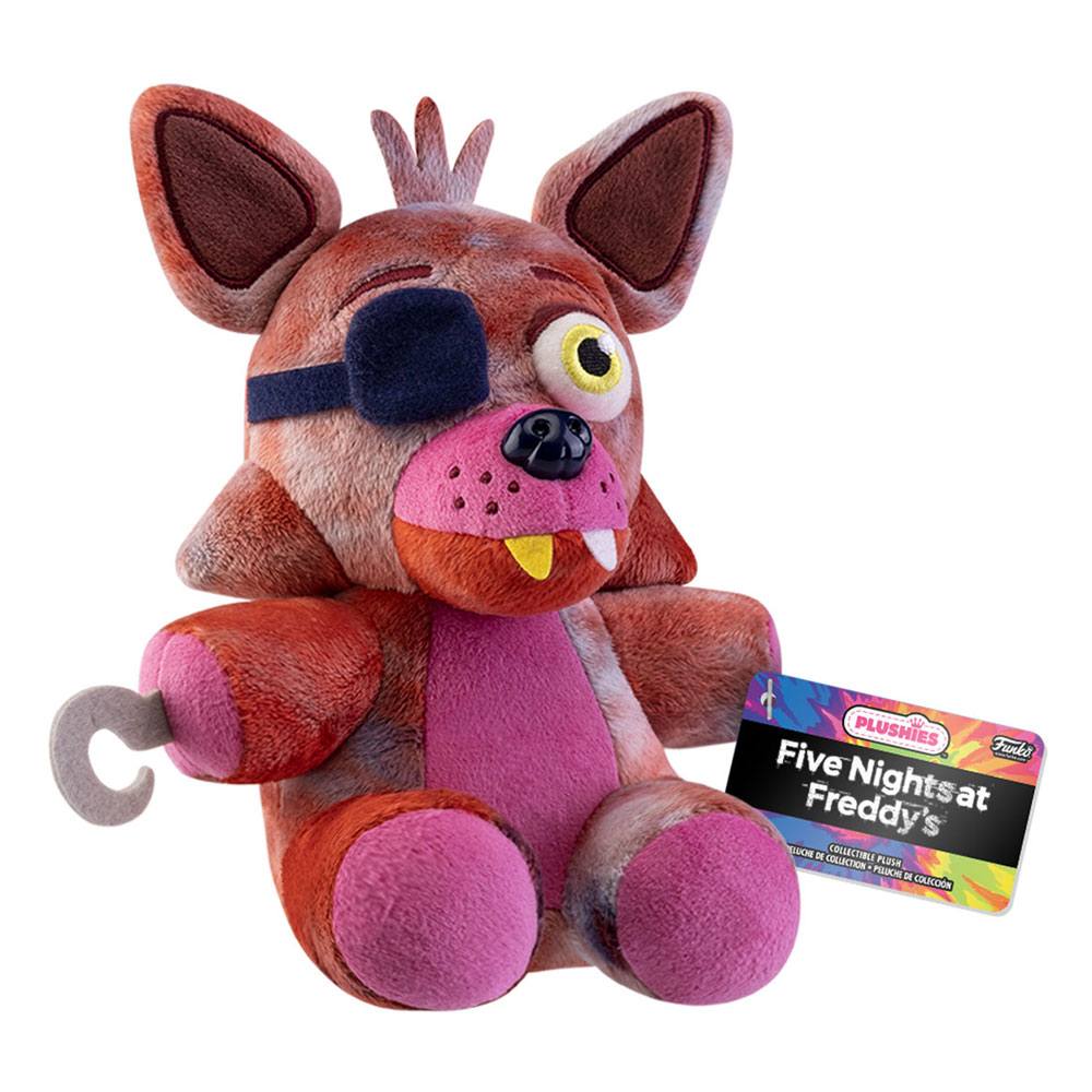 Five Nights at Freddy's Plush Figure TieDye Foxy 18 cm