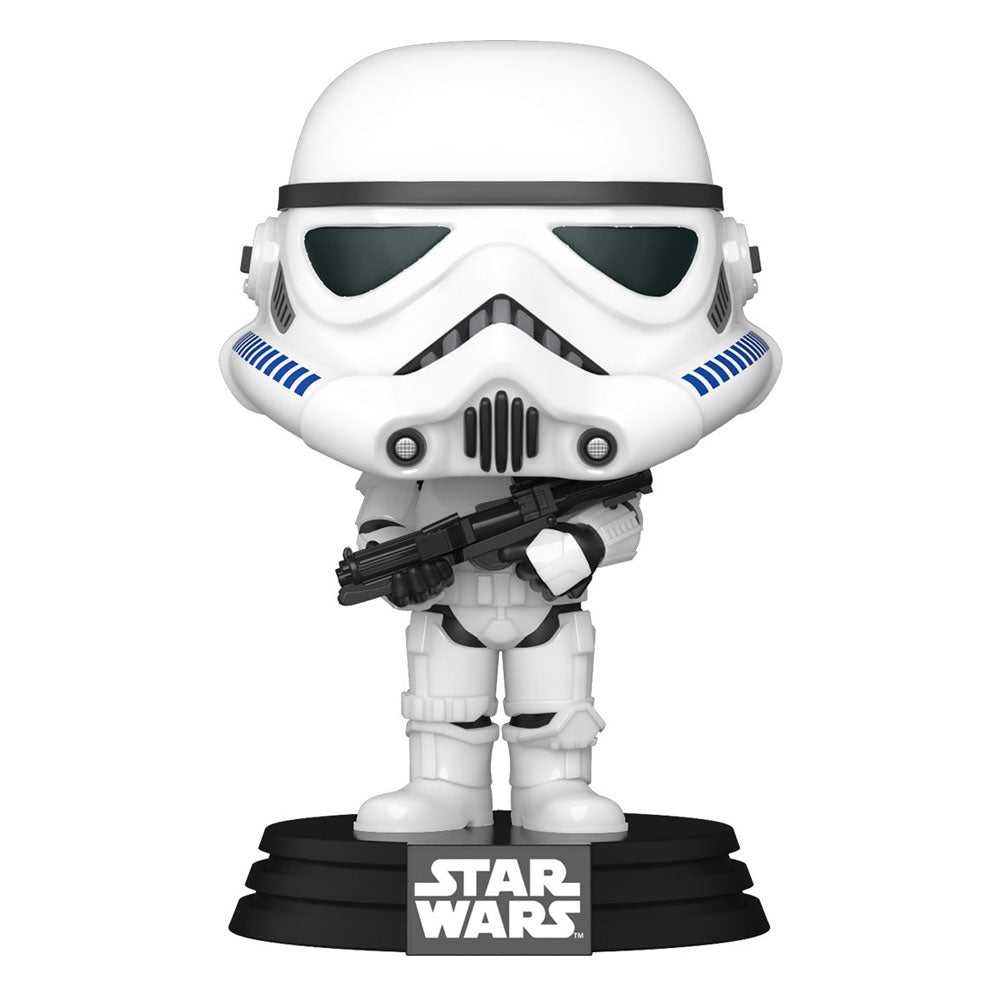 Star Wars New Classics POP! Star Wars Vinyl Figure Stormtrooper 9 cm