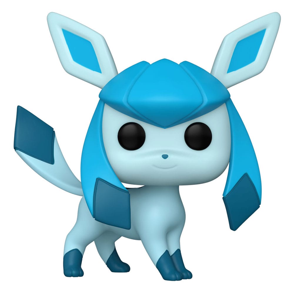 Pokemon POP! Games Vinyl Figure Glaceon (EMEA) 9 cm