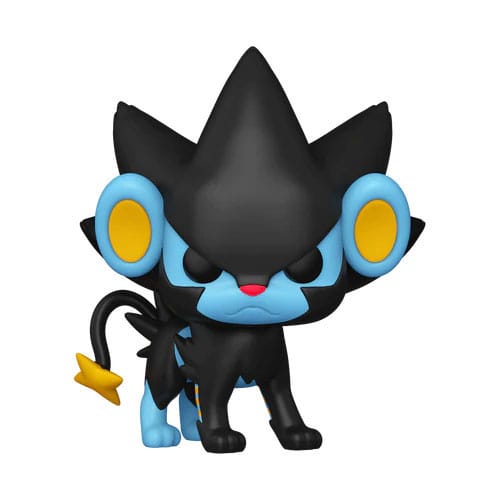 Pokemon POP! Games Vinyl Figure Luxray (EMEA) 9 cm - Damaged packaging