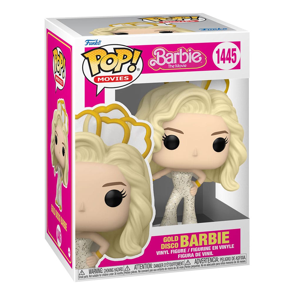 Barbie POP! Movies Vinyl Figure Barbie 9 cm