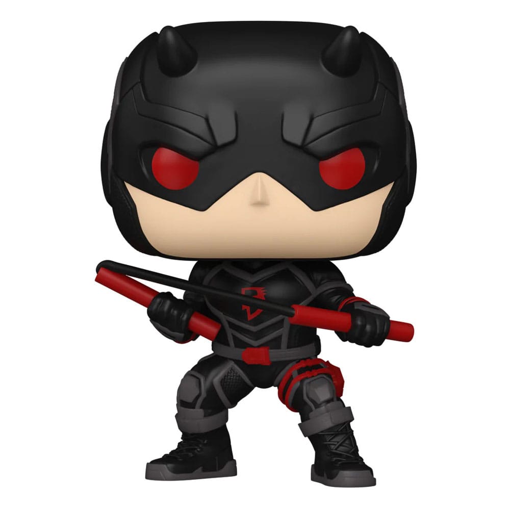 Marvel POP! Vinyl Figure Daredevil (Shadowland) Special Edition 9 cm